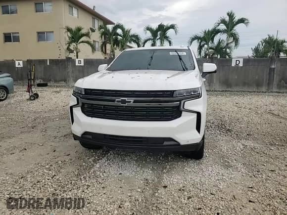 2021 Chevrolet Suburban RST с VIN 1GNSKEKT8MR469806, выставлен на аукционе Copart как лот 60500454 с пробегом 99 461 миль миль и На запчасти • Non repairable. История ставок и продаж доступна на DreamBid. Изображение 12.