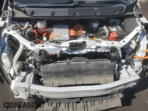 2017 Chevrolet Bolt EV LT z VIN 1G1FW6S00H4140099, wystawiony jako Copart lot #68373055 z przebiegiem 142 365 mil mil oraz Szkoda całkowita • Salvage title. Historia ofert i sprzedaży dostępna na DreamBid. Obrazek 11.