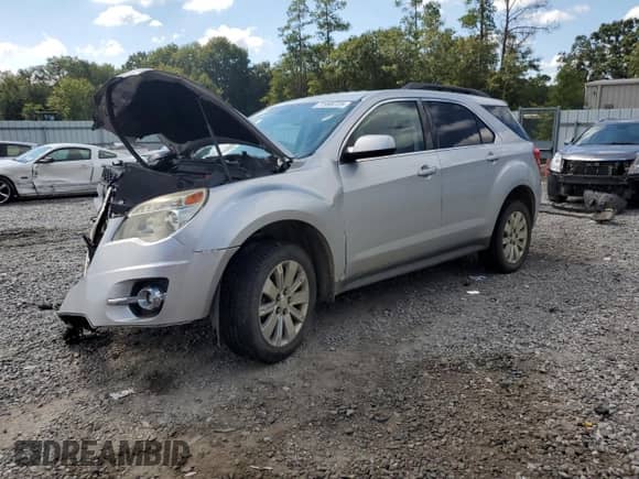 2010 Chevrolet Equinox 2LT с VIN 2CNFLNEY9A6399413, выставлен на аукционе Copart как лот 71998725 с пробегом 198 704 миль миль и Списание • Salvage title. История ставок и продаж доступна на DreamBid. Изображение 1.