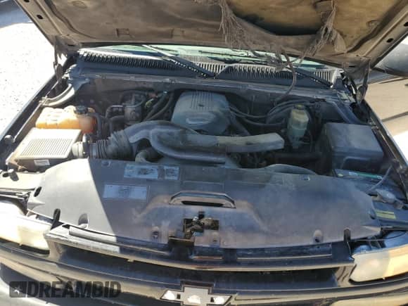 2002 Chevrolet Suburban LS with VIN 3GNFK16Z62G280125, listed as a Copart auction lot 73376894 with 230,480 mi miles and Salvage title. Bid and sale history available at DreamBid. Image 13.