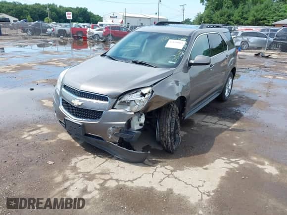 2012 Chevrolet Equinox 1LT с VIN 2GNALDEK8C6281268, выставлен на аукционе IAAI как лот 42826003 с пробегом 156 989 миль миль и . История ставок и продаж доступна на DreamBid. Изображение 6.