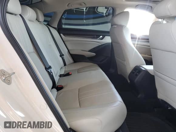 2018 Honda Accord EX-L with VIN 1HGCV2F68JA023044, listed as a Copart auction lot 62790115 with 115,048 mi miles and Salvage title. Bid and sale history available at DreamBid. Image 10.