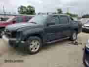 2013 Chevrolet Avalanche LT with VIN 3GNTKFE70DG287459, listed as a Copart auction lot 64623305 with 261,183 mi miles and Clean title. Bid and sale history available at DreamBid. Image 1.