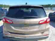 2018 Chevrolet Equinox LT with VIN 2GNAXJEV6J6333880, listed as a IAAI auction lot 43115901 with 108,343 mi miles and . Bid and sale history available at DreamBid. Image 16.