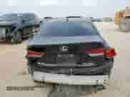 2020 Lexus IS 300 F Sport z VIN JTHGA1D23L5103657, wystawiony jako Copart lot #57443255 z przebiegiem 95 782 mil mil oraz Szkoda całkowita • Salvage title. Historia ofert i sprzedaży dostępna na DreamBid. Obrazek 6.