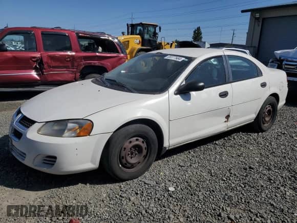 2004 Dodge Stratus SE с VIN 1B3EL36XX4N191469, выставлен на аукционе Copart как лот 73231934 с пробегом 111 322 миль миль и Списание • Salvage title. История ставок и продаж доступна на DreamBid. Изображение 1.