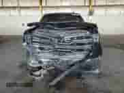 2022 GMC Sierra 1500 SLT with VIN 1GTUUDED7NZ645692, listed as a Copart auction lot 61500445 with 65,076 mi miles and Salvage title. Bid and sale history available at DreamBid. Image 5.