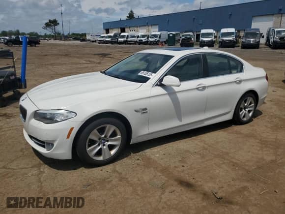 2012 BMW 5 Series 528i xDrive с VIN WBAXH5C53CDW07788, выставлен на аукционе Copart как лот 65355125 с пробегом 149 208 миль миль и Чистый • Clean title. История ставок и продаж доступна на DreamBid. Изображение 1.