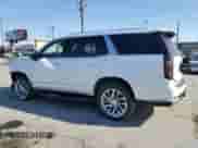 2022 Cadillac Escalade Premium Luxury с VIN 1GYS4BKL6NR153415, выставлен на аукционе Copart как лот 52036525 с пробегом 70 148 миль миль и Списание • Salvage title. История ставок и продаж доступна на DreamBid. Изображение 2.