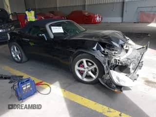 2008 Saturn Sky with VIN 1G8MB35BX8Y103747, listed as a IAAI auction lot 42203336 with 95,272 mi miles and . Bid and sale history available at DreamBid. Image 1.