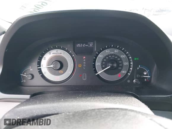 2012 Honda Odyssey EX с VIN 5FNRL5H43CB084386, выставлен на аукционе IAAI как лот 43476066 с пробегом 126 312 миль миль и . История ставок и продаж доступна на DreamBid. Изображение 7.