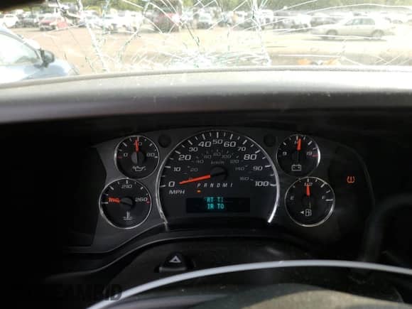 2014 Chevrolet Express Passenger LT с VIN 1GAZG1FG2E1114315, выставлен на аукционе Copart как лот 81058795 с пробегом 187 061 миль миль и Списание • Salvage title. История ставок и продаж доступна на DreamBid. Изображение 9.