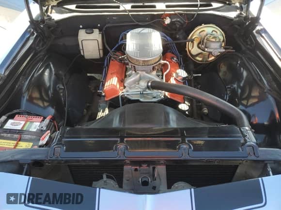 1968 Chevrolet Chevelle with VIN 136378Z146486, listed as a Copart auction lot 85155865 with 34,760 mi miles and Clean title. Bid and sale history available at DreamBid. Image 11.
