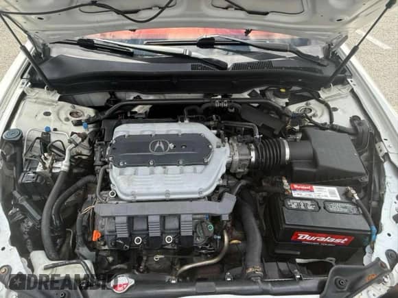 2010 Acura TL Technology с VIN 19UUA9F56AA009661, выставлен на аукционе Copart как лот 90202455 с пробегом 136 865 миль миль и Списание • Salvage title. История ставок и продаж доступна на DreamBid. Изображение 7.