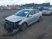 2018 Hyundai Accent Limited с VIN 3KPC34A38JE030697, выставлен на аукционе IAAI как лот 42457629 с пробегом 150 252 миль миль и . История ставок и продаж доступна на DreamBid. Изображение 2.