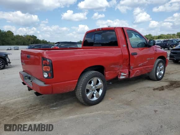 2002 Dodge 1500 z VIN 1D7HA16N02J204955, wystawiony jako Copart lot #81806065 z przebiegiem 237 982 mil mil oraz Szkoda całkowita • Salvage title. Historia ofert i sprzedaży dostępna na DreamBid. Obrazek 3.