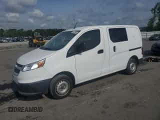 2016 Chevrolet City Express Cargo LT с VIN 3N63M0ZN9GK692209, выставлен на аукционе Copart как лот 54473535 с пробегом 142 071 миль миль и Списание • Salvage title. История ставок и продаж доступна на DreamBid. Изображение 1.