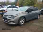 2017 Chevrolet Cruze LT with VIN 3G1BE5SM0HS594190, listed as a Copart auction lot 85368505 with 285,000 mi miles and Salvage title. Bid and sale history available at DreamBid. Image 1.