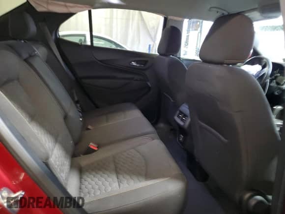 2021 Chevrolet Equinox LT with VIN 2GNAXUEV1M6149310, listed as a Copart auction lot 84190775 with 39,711 mi miles and Salvage title. Bid and sale history available at DreamBid. Image 11.