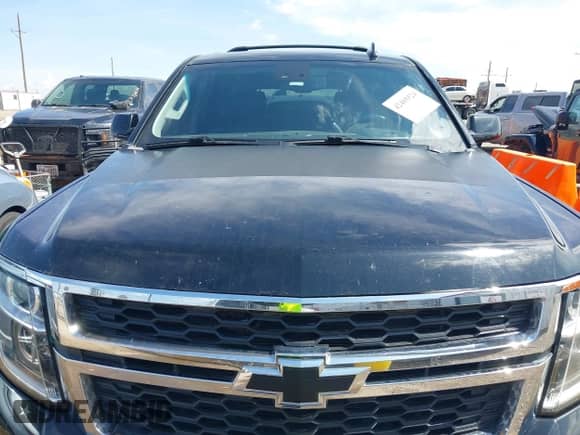 2017 Chevrolet Tahoe LT с VIN 1GNSKBKC5HR361664, выставлен на аукционе IAAI как лот 42485524 с пробегом 126 531 миль миль и . История ставок и продаж доступна на DreamBid. Изображение 6.