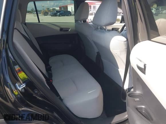 2025 Toyota Corolla Cross L с VIN 7MUAAAAG9SV138497, выставлен на аукционе IAAI как лот 42846007 с пробегом 2 718 миль миль и . История ставок и продаж доступна на DreamBid. Изображение 8.