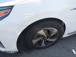 2019 Hyundai Ioniq SEL с VIN KMHC75LC9KU132970, выставлен на аукционе IAAI как лот 43229587 с пробегом 48 679 миль миль и . История ставок и продаж доступна на DreamBid. Изображение 6.