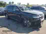 2024 Nissan Pathfinder SL with VIN 5N1DR3CC5RC224368, listed as a Copart auction lot 68449425 with 5,580 mi miles and Salvage title. Bid and sale history available at DreamBid. Image 4.