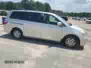 2005 Honda Odyssey EX с VIN 5FNRL38425B018158, выставлен на аукционе Copart как лот 68673385 с пробегом Не указан миль и Списание • Salvage title. История ставок и продаж доступна на DreamBid. Изображение 4.