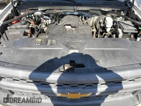 2015 Chevrolet Silverado 1500 Work Truck z VIN 1GCNCPEH7FZ270321, wystawiony jako Copart lot #89727895 z przebiegiem 159 258 mil mil oraz Czysty tytuł • Clean title. Historia ofert i sprzedaży dostępna na DreamBid. Obrazek 11.