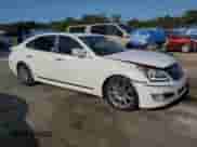 2013 Hyundai Equus Signature с VIN KMHGH4JH1DU060270, выставлен на аукционе Copart как лот 68941005 с пробегом 83 976 миль миль и Списание • Salvage title. История ставок и продаж доступна на DreamBid. Изображение 4.