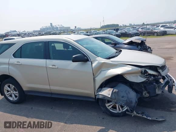 2015 Chevrolet Equinox LS с VIN 2GNALAEK8F1132889, выставлен на аукционе IAAI как лот 42868786 с пробегом 112 564 миль миль и . История ставок и продаж доступна на DreamBid. Изображение 13.