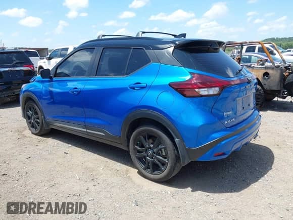 2024 Nissan Kicks SR с VIN 3N1CP5DV6RL485372, выставлен на аукционе IAAI как лот 42535915 с пробегом 32 898 миль миль и . История ставок и продаж доступна на DreamBid. Изображение 3.