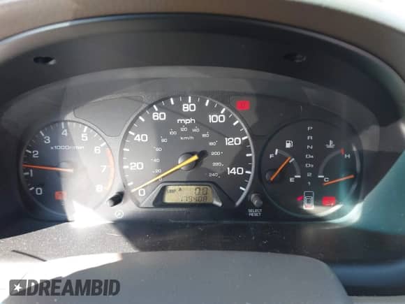 2001 Honda Accord LX with VIN 1HGCG56411A034459, listed as a IAAI auction lot 42248215 with 179,408 mi miles and . Bid and sale history available at DreamBid. Image 7.