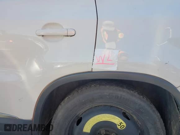 2013 Volkswagen Tiguan S с VIN WVGBV7AX8DW549720, выставлен на аукционе Copart как лот 85544445 с пробегом 160 793 миль миль и Чистый • Clean title. История ставок и продаж доступна на DreamBid. Изображение 13.