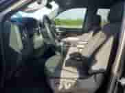 2024 Chevrolet Silverado 1500 Custom с VIN 1GCPABEK9RZ292595, выставлен на аукционе Copart как лот 82244755 с пробегом 12 108 миль миль и Списание • Salvage title. История ставок и продаж доступна на DreamBid. Изображение 7.