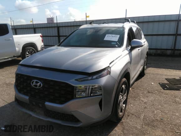 2023 Hyundai Santa Fe SEL с VIN 5NMS24AJ6PH611954, выставлен на аукционе IAAI как лот 43170563 с пробегом 15 296 миль миль и . История ставок и продаж доступна на DreamBid. Изображение 2.