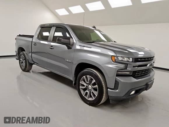 2020 Chevrolet Silverado 1500 RST с VIN 3GCUWDED4LG264843, выставлен на аукционе Copart как лот 65459915 с пробегом 149 504 миль миль и Чистый • Clean title. История ставок и продаж доступна на DreamBid. Изображение 4.