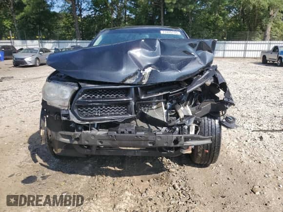 2013 Dodge Durango SXT with VIN 1C4RDHAG4DC662092, listed as a Copart auction lot 71425135 with 169,603 mi miles and Salvage title. Bid and sale history available at DreamBid. Image 5.