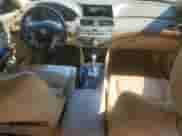 2009 Honda Accord EX-L with VIN 1HGCP26829A122420, listed as a Copart auction lot 87124955 with 131,023 mi miles and Clean title. Bid and sale history available at DreamBid. Image 8.