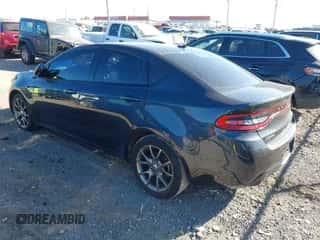 2014 Dodge Dart SXT with VIN 1C3CDFBB8ED825548, listed as a IAAI auction lot 43437070 with 153,994 mi miles and . Bid and sale history available at DreamBid. Image 3.