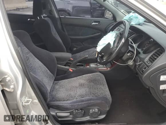 1998 Honda Accord с VIN CF41021668, выставлен на аукционе Copart как лот 66832585 с пробегом Не указан миль и Списание • Salvage title. История ставок и продаж доступна на DreamBid. Изображение 7.