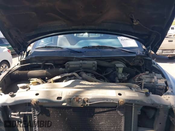 1997 Dodge 1500 with VIN 1B7HF16Y8VS225055, listed as a IAAI auction lot 42440331 with 165,780 mi miles and . Bid and sale history available at DreamBid. Image 10.