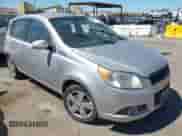 2011 Chevrolet Aveo 2LT with VIN KL1TG6DE5BB227457, listed as a IAAI auction lot 42853158 with 115,015 mi miles and . Bid and sale history available at DreamBid. Image 1.