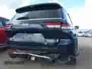 2023 Jeep Grand Cherokee Limited with VIN 1C4RJKBG3P8854132, listed as a IAAI auction lot 42718689 with 27,637 mi miles and . Bid and sale history available at DreamBid. Image 6.