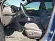 2024 Chevrolet Traverse AWD Z71 с VIN 1GNEVJKS6RJ216803, выставлен на аукционе Copart как лот 64586325 с пробегом 17 091 миль миль и Списание • Salvage title. История ставок и продаж доступна на DreamBid. Изображение 7.