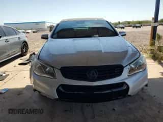 2014 Chevrolet SS с VIN 6G3F15RW1EL966099, выставлен на аукционе Copart как лот 73193624 с пробегом 36 243 миль миль и Списание • Salvage title. История ставок и продаж доступна на DreamBid. Изображение 5.