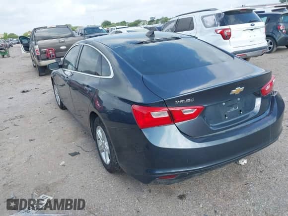 2021 Chevrolet Malibu LS с VIN 1G1ZB5ST3MF048691, выставлен на аукционе IAAI как лот 42286746 с пробегом 76 676 миль миль и . История ставок и продаж доступна на DreamBid. Изображение 3.