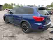 2019 Nissan Pathfinder S with VIN 5N1DR2MN6KC614072, listed as a IAAI auction lot 43259273 with Not provided miles and . Bid and sale history available at DreamBid. Image 3.