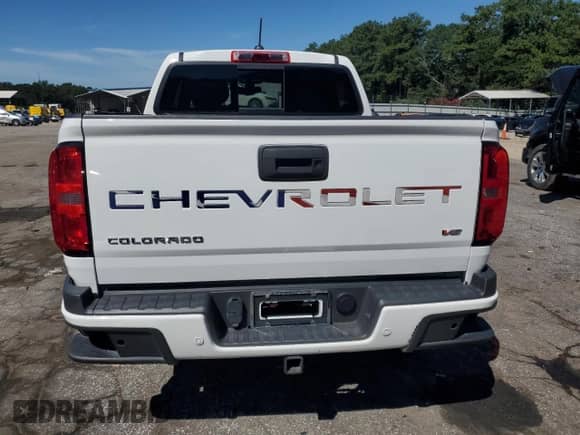 2022 Chevrolet Colorado 4WD Z71 с VIN 1GCGTDEN1N1234215, выставлен на аукционе Copart как лот 69475065 с пробегом 43 998 миль миль и Чистый • Clean title. История ставок и продаж доступна на DreamBid. Изображение 6.