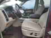 2017 Ram 1500 Laramie with VIN 1C6RR7VT9HS801607, listed as a Copart auction lot 63704775 with 120,016 mi miles and Salvage title. Bid and sale history available at DreamBid. Image 7.